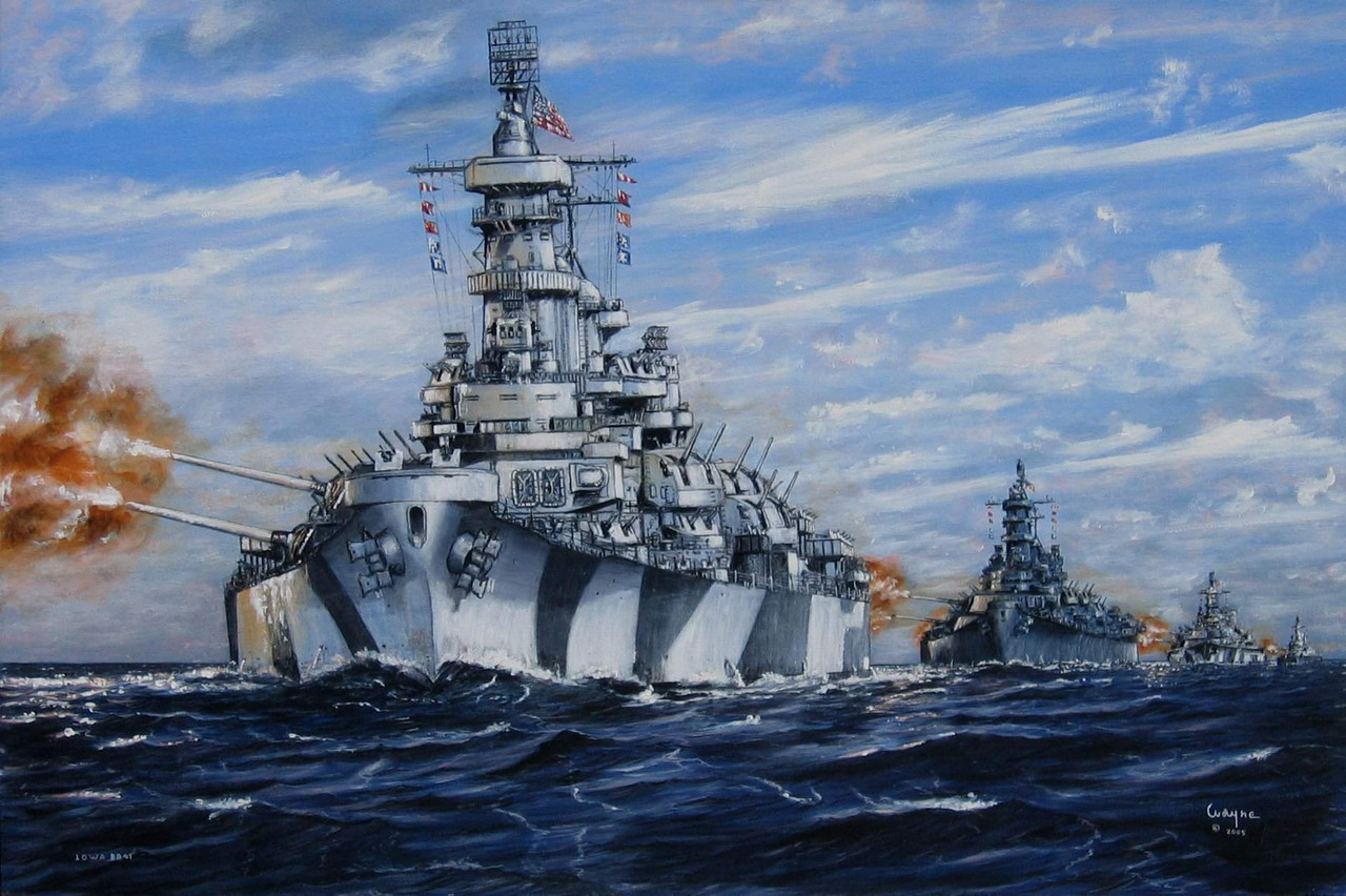 USS Iowa