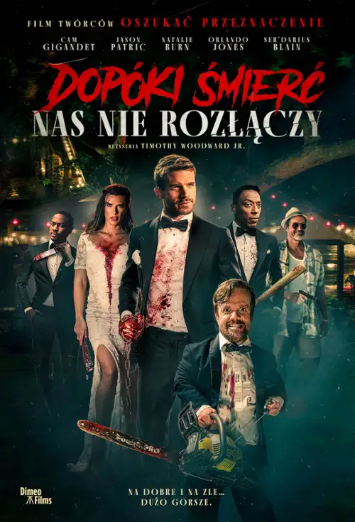 Dopoki smierc nas nie rozlaczy / Til Death Do Us Part (2023) PL480p.BDRip.XviD.AC3-R22 / Lektor PL
