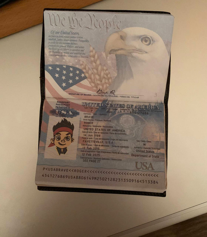 Роджер Пасс