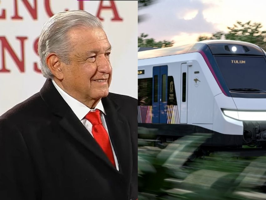 El Tren Maya costará un 70% más de lo estimado