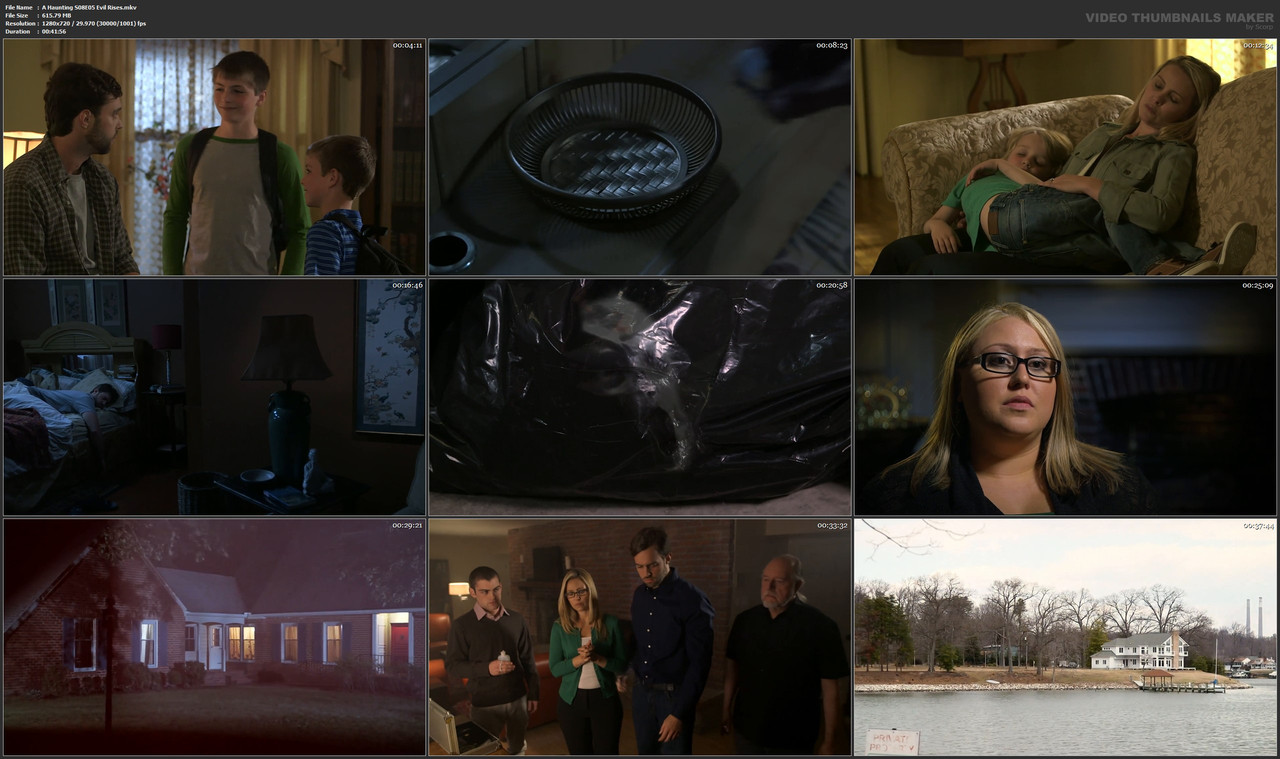 A Haunting S08E05 Evil Rises.mkv