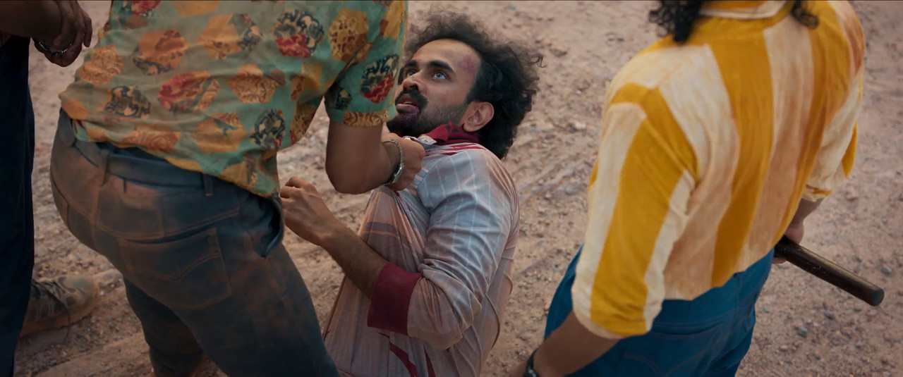 RDX: Robert Dony Xavier 2023 WebRip [Hindi + Tamil + Telugu + Malayalam + Kannada] 480p, 720p, 1080p ESub Screenshot