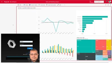 By Using Maximo How To Design Power Bi Maintenancedashboard