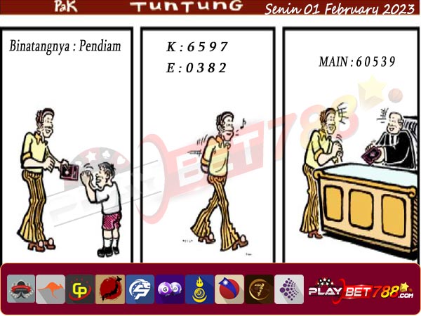Prediksi Pak Tuntung Playbet788 Prediksi Pak Tuntung Playbet788