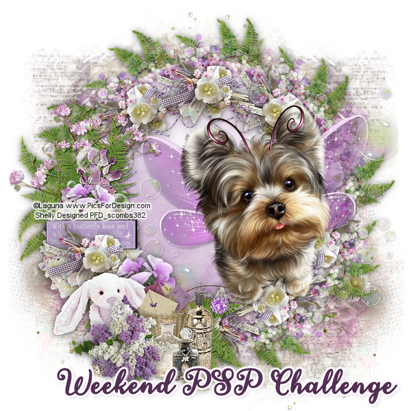 Weekend Psp Challenge 9/24 - 9/26 Yorkie-Fairy-Laguna-Weekend-PSP-Challenge