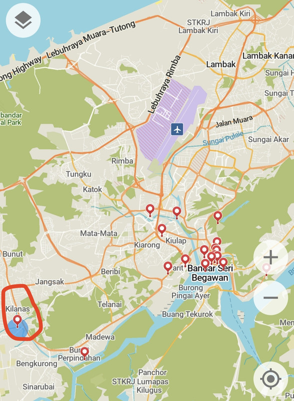 А не поехать ли в Бруней? (4 дня, январь 2025) А не поехать ли в Бруней? (4 дня, январь 2025)