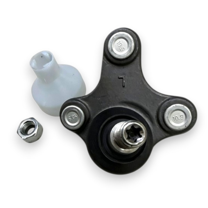 Volkswagen Audi Suspension System Series Front Right Lower Ball Joint RH for Golf MK6 GTI Scirocco Passat CC Tiguan Jetta Beetle Audi A3 TT (OE: 10407366C / 1K0407366E / 1K0407366B / 1K0407366M)