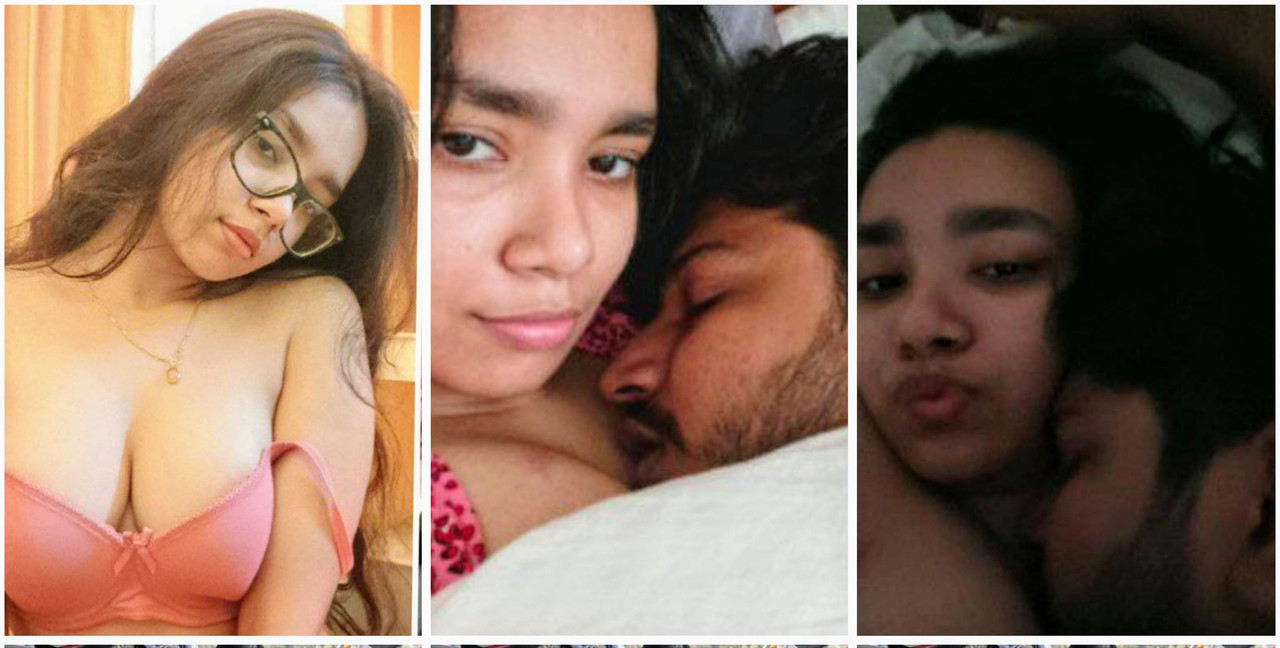 indian desi girlfriend giving blowjob to boyfriend full nude dick in her mouth