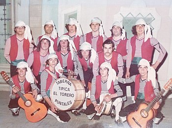 350px Los vig as 1976 - Joaquin Quiñones (Carnaval Cadiz): Discografía (1974-2013)