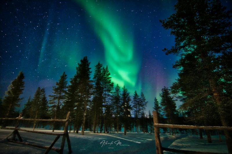 Auroras - 3.er reportaje por Laponia norte - Marzo 2025 - Blogs de Finlandia - PARTE I (53)