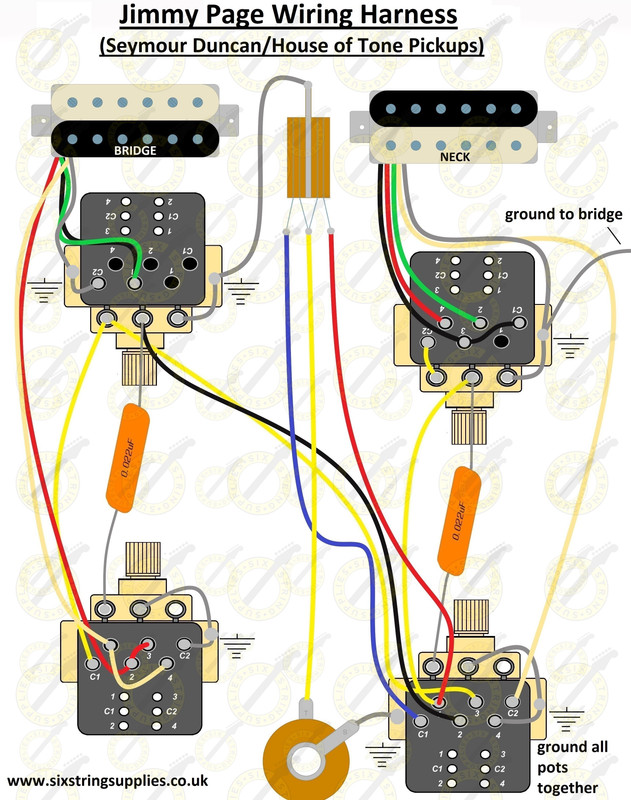 Wiring Diagram Jimmy Page Cts Push Pull Pots