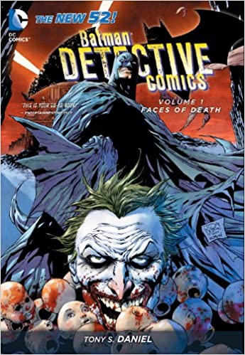 61 Hk Clfxgj L SX343 BO1 204 203 200 - Detective Comics 52 Vol. [Completo]