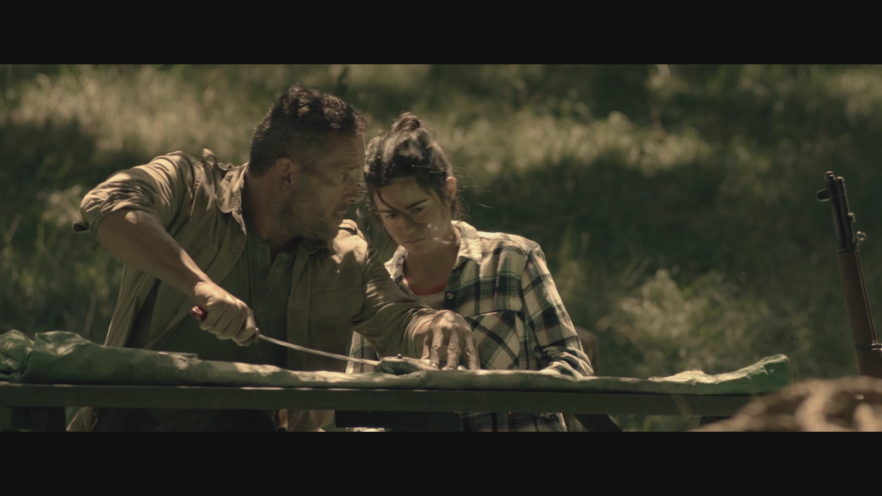 The.Walking.Dead.Red.Machete.S01E01.The.Complete.Digital.Series.