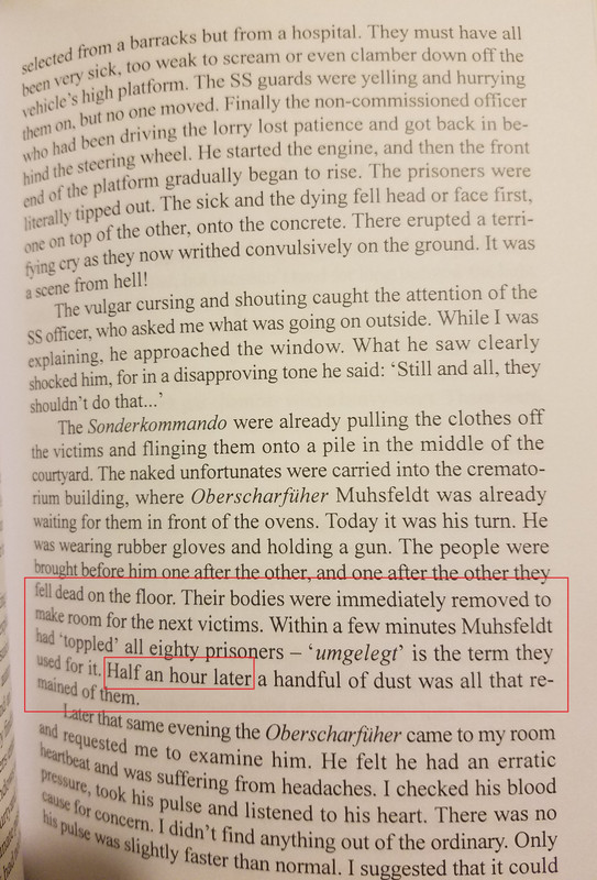 Half Hour Cremations