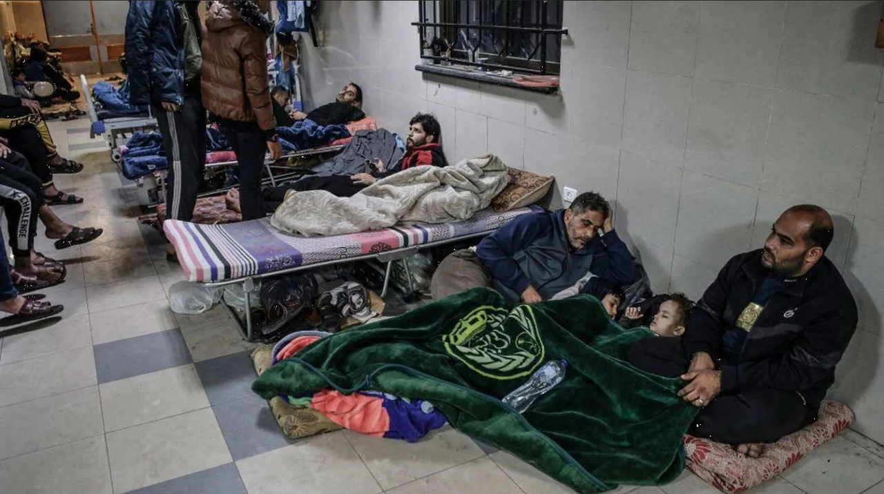 Israel realiza incursión militar en el sur de Gaza