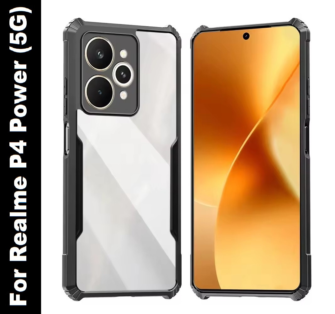 Ipacky Realme P4Power 5G Transparent 5
