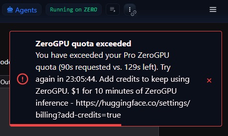error