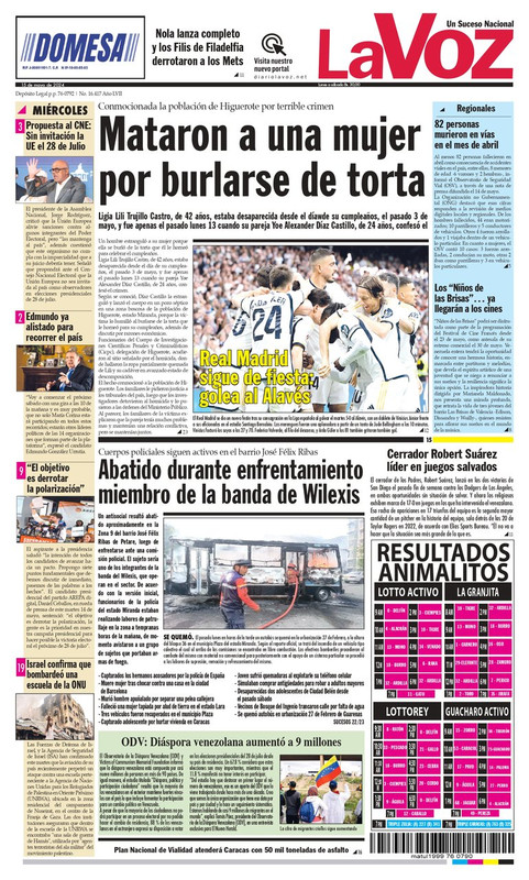 Diario La Voz
