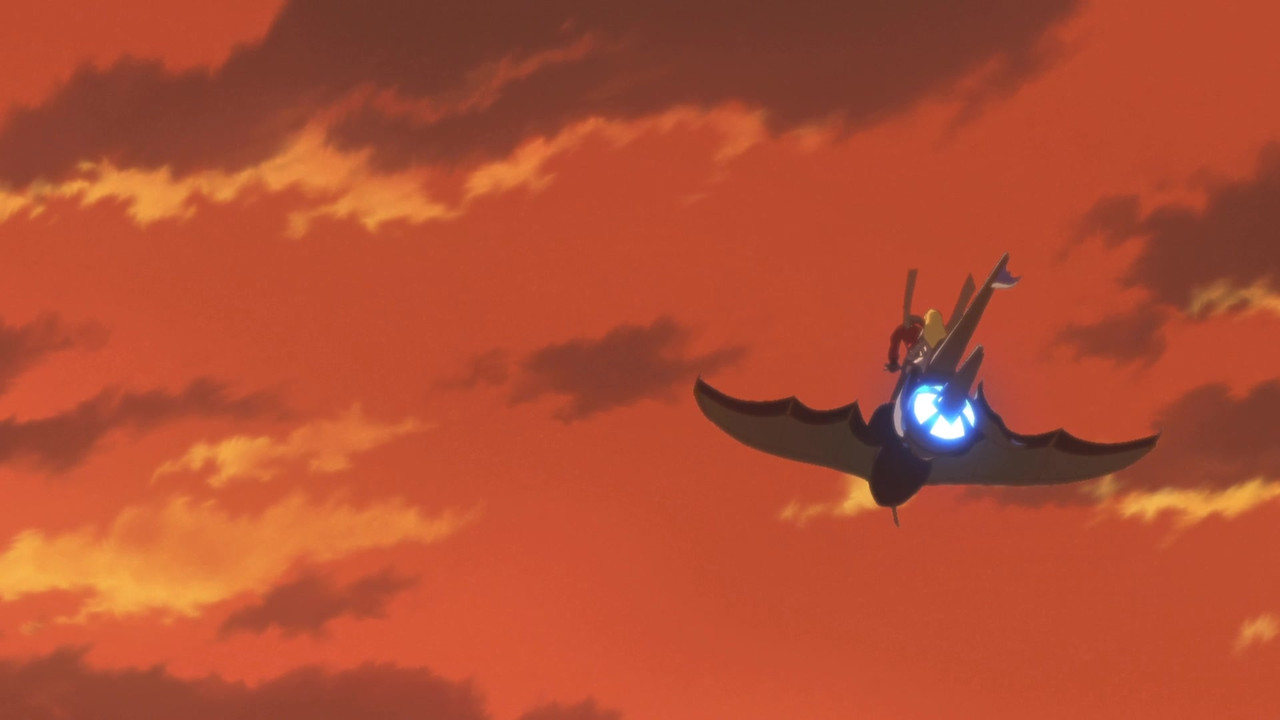 [Tsundere] Tales of Symphonia ~ Tethe'alla Arc - 01v2 [BDRip h264 1920x1080 10bit FLAC][57648F61].00