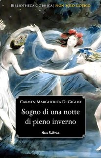 Carmen Margherita Di Giglio - Sogno di una notte di pieno inverno (2023)