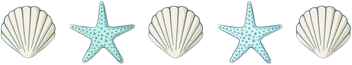 COQUILLAGES