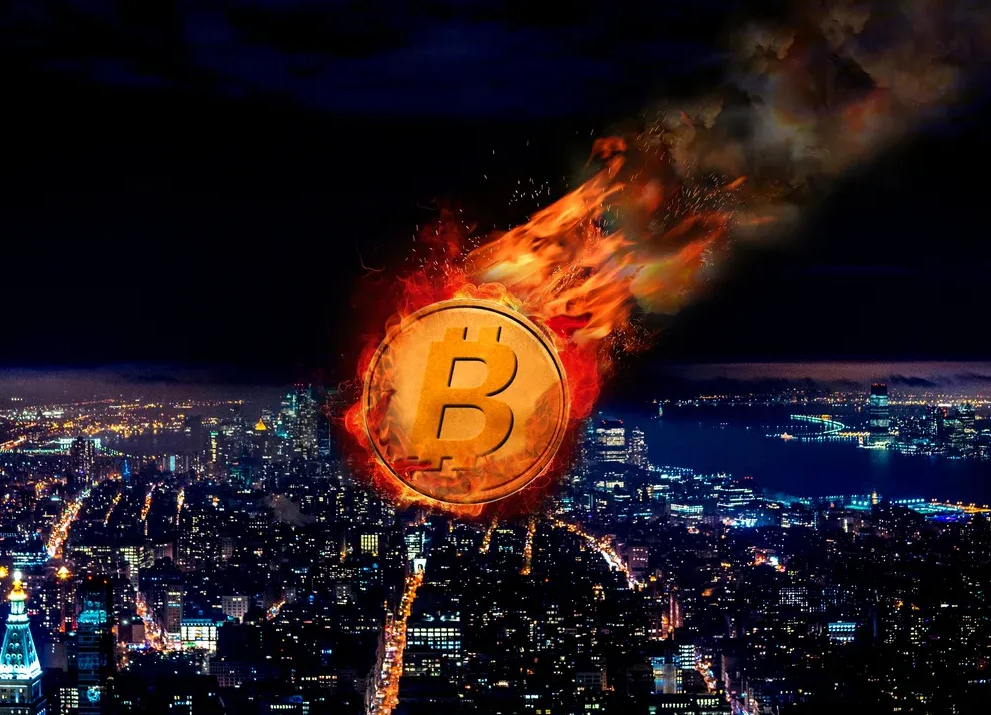 article imageГде находится дно биткоина