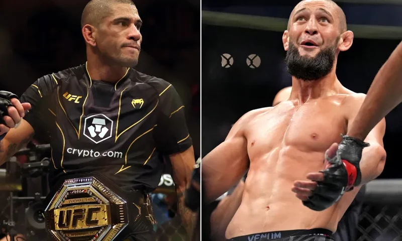 Уитакър залага на Чимаев срещу Перейра