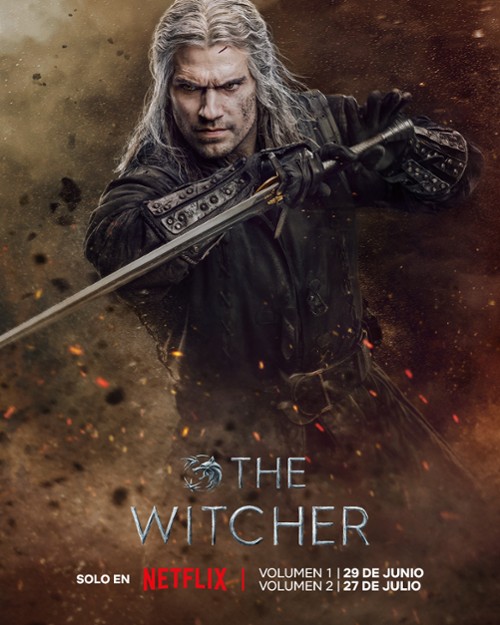 Wiedźmin / The Witcher (2023) (Sezon 3) PART 2 PL.S03.Part.II.NF.WEB-DL.AAC5.1.x264-P2P / Polski Lektor AAC 5.1