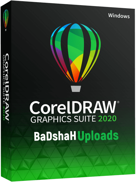 CorelDRAW Graphics Suite 2020 v22.1.1.523 Multilingual + Content