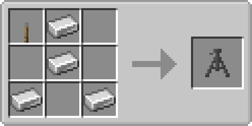 Tripod Recipe