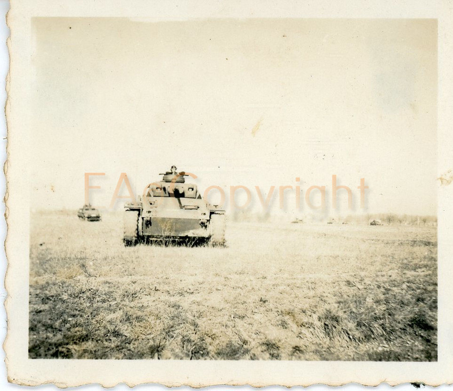 Russland Panzer Tank Kämpfe Foto