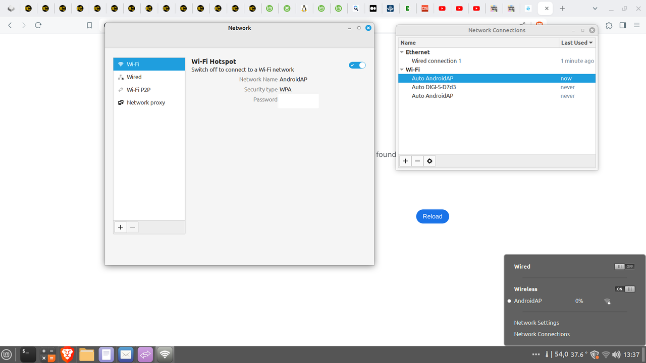 SOLVED] Tp-Link AC600 (Archer T2U Nano) gets detected but nothing happens -  Linux Mint Forums