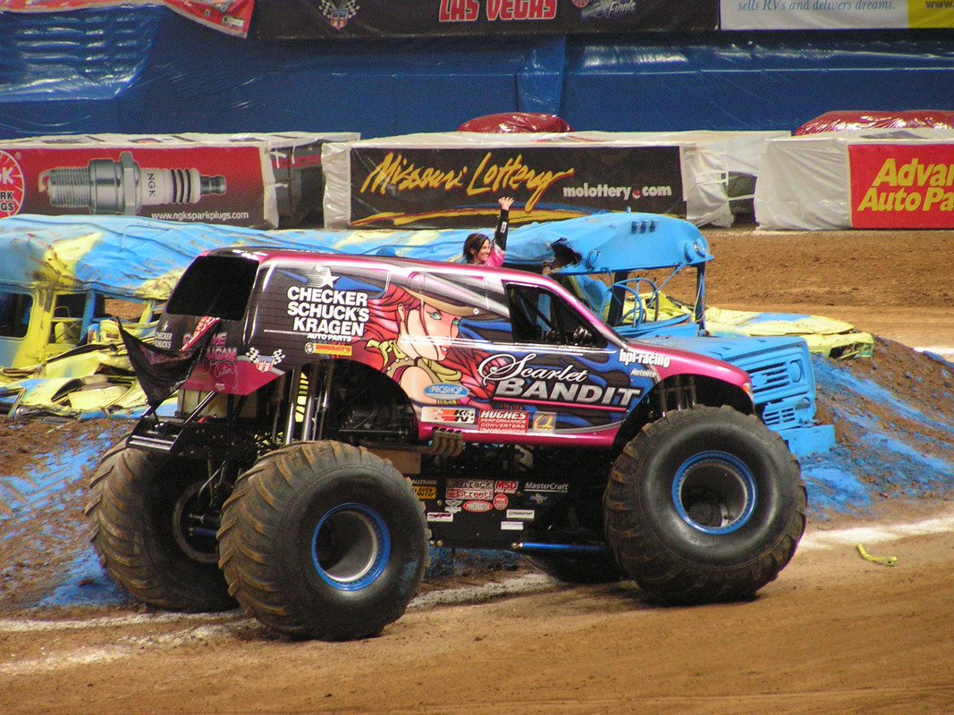 2008-2-16 Monster Jam (184)