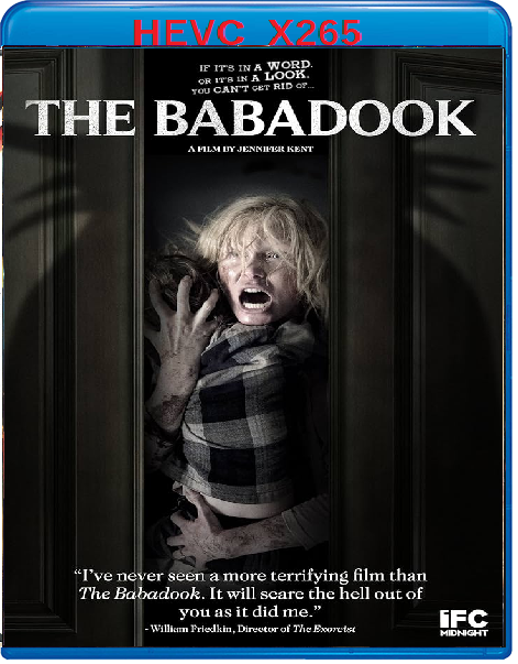 Babadook (2014) mkv FullHD 1080p HEVC AC3 ITA ENG Sub