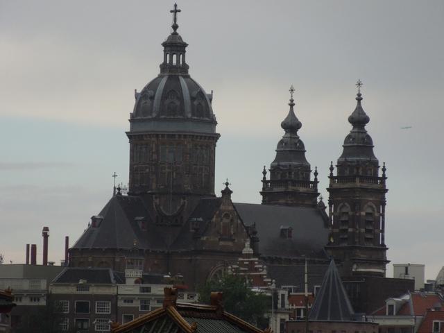 BRUSELAS y AMSTERDAM - Blogs de Europa Central - Llegada a AMSTERDAM 18/8/13 (4)
