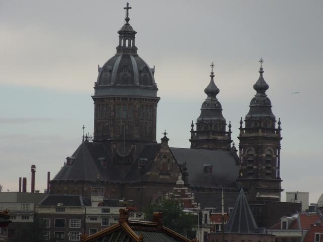 Llegada a AMSTERDAM 18/8/13 - BRUSELAS y AMSTERDAM (4)