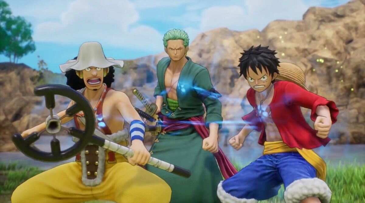 One Peace Odyssey