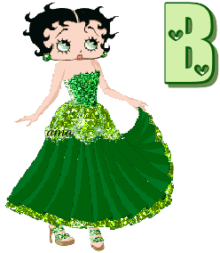 Con Vestido Verde B