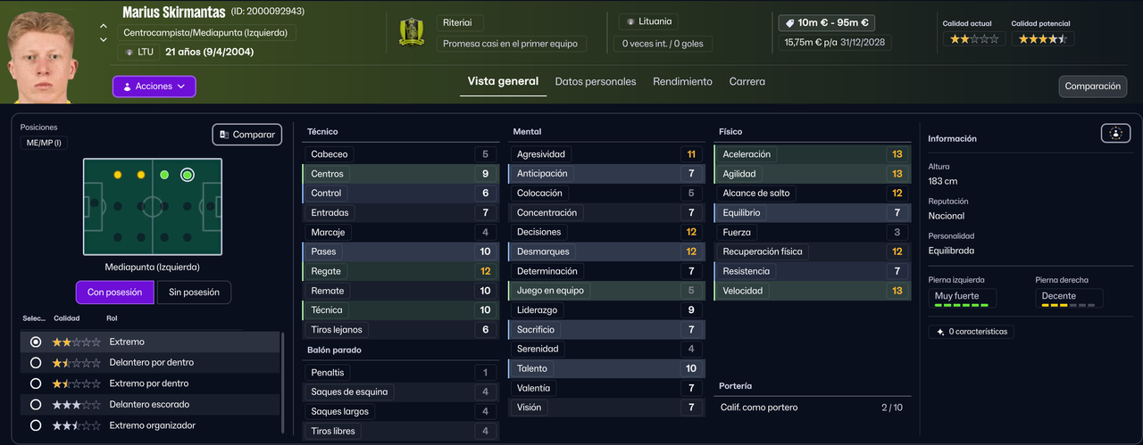 Marius Skirmantas MPI 2026