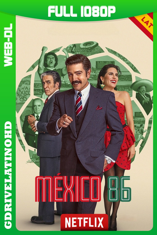 México 86 (2026) WEB-DL 1080p Latino