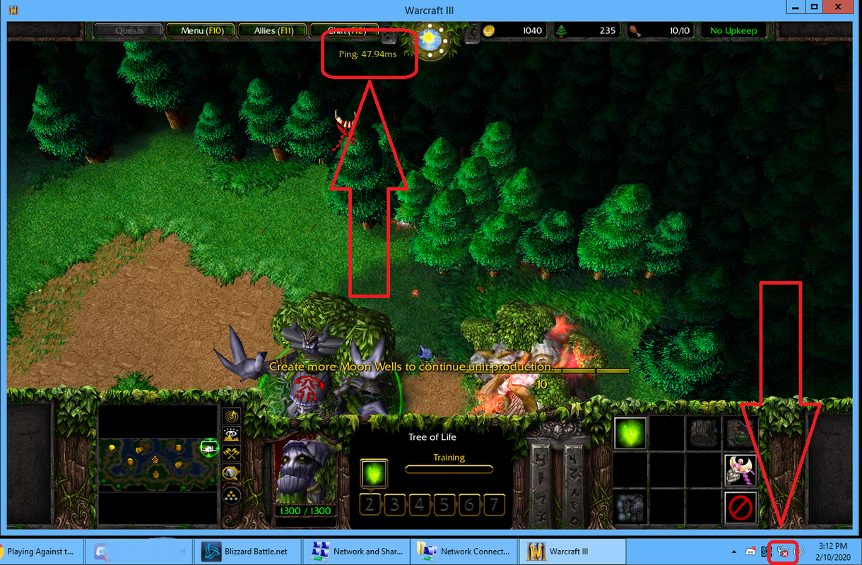 There's no lan mode" - General Discussion - Warcraft III: Reforged Forums