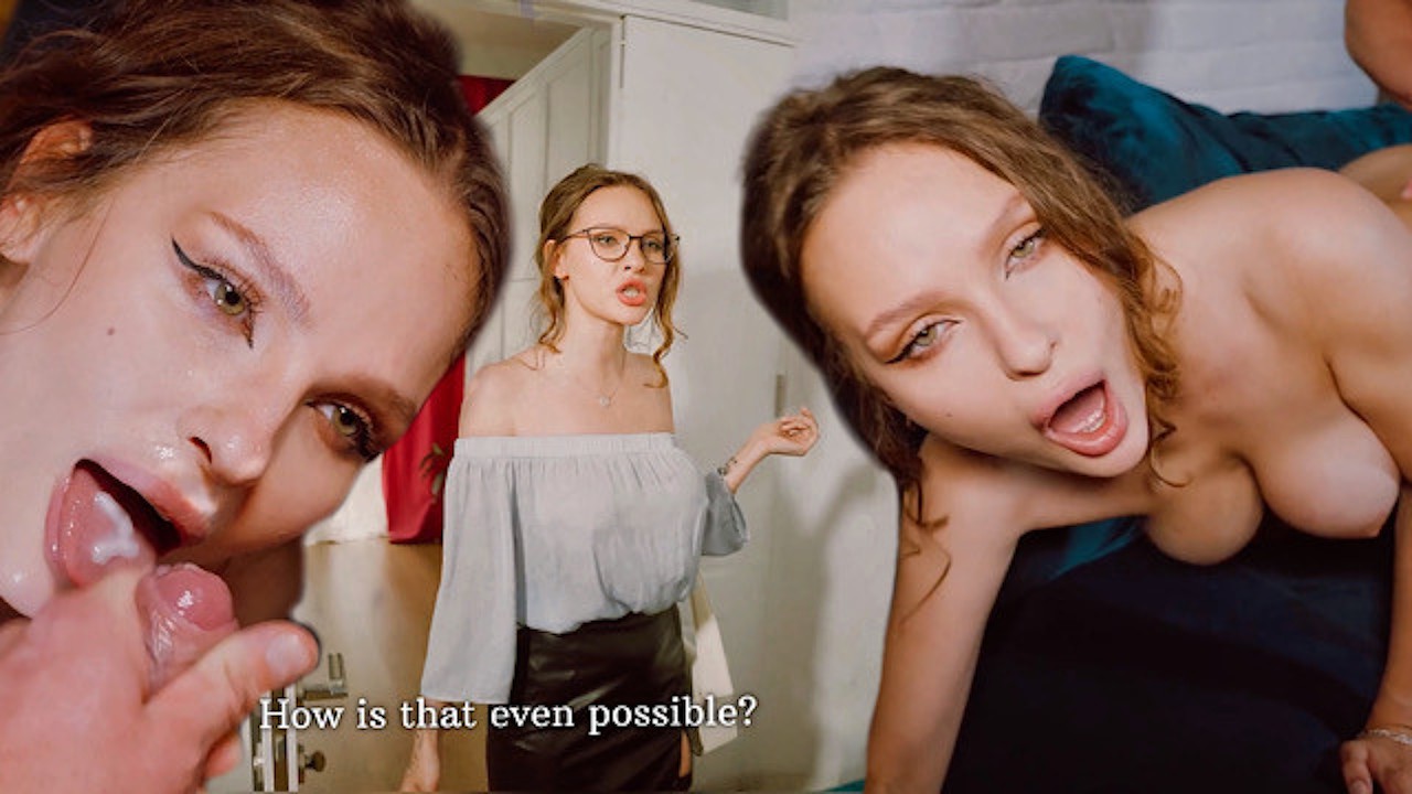 OnlyFans Hot Boss Alexa Poshspicy Changes Her Anger to Mercy and Asks to Fuck Her Wet ...