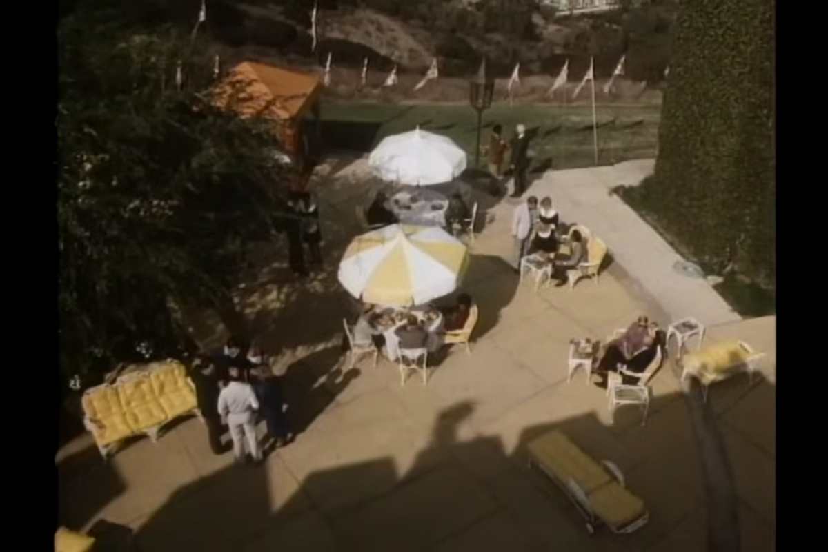 Scene from Highway To Heaven