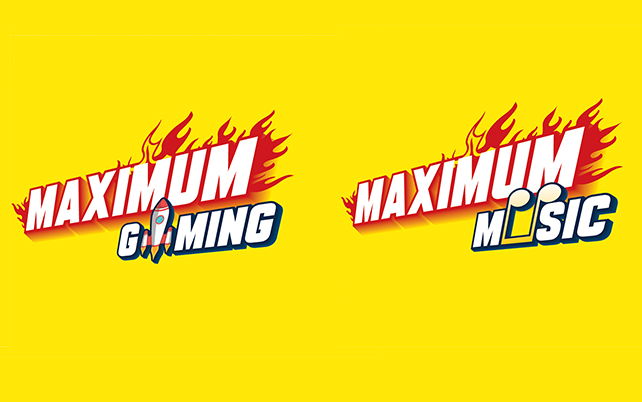 digi maximum gaming dan maximum music