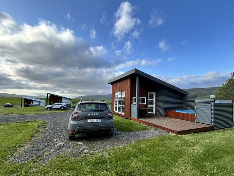 6/07/2025- AKUREYRI,GODAFOSS Y 4 NOCHES EN LAUGAR COMO CAMPAMENTO BASE - 2º Viaje a la Tierra del Hielo y Fuego de 21 días (en construcción, con videos) (22)