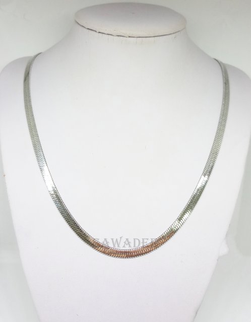 Collana Uomo Argento Con Ciondolo Numero 67 – Acciaio Inox Sportivo, Regalo Ideale Per Uomini Attivi E Stilosi - 4