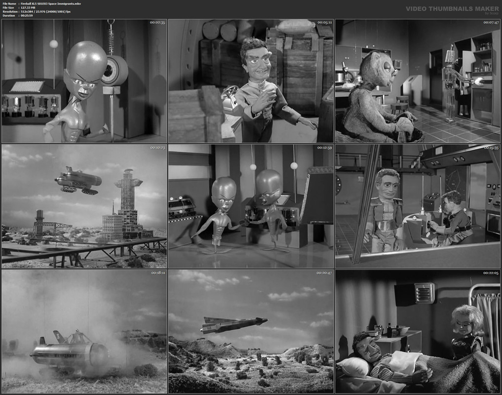 Fireball XL5 S01E03 Space Immigrants.mkv