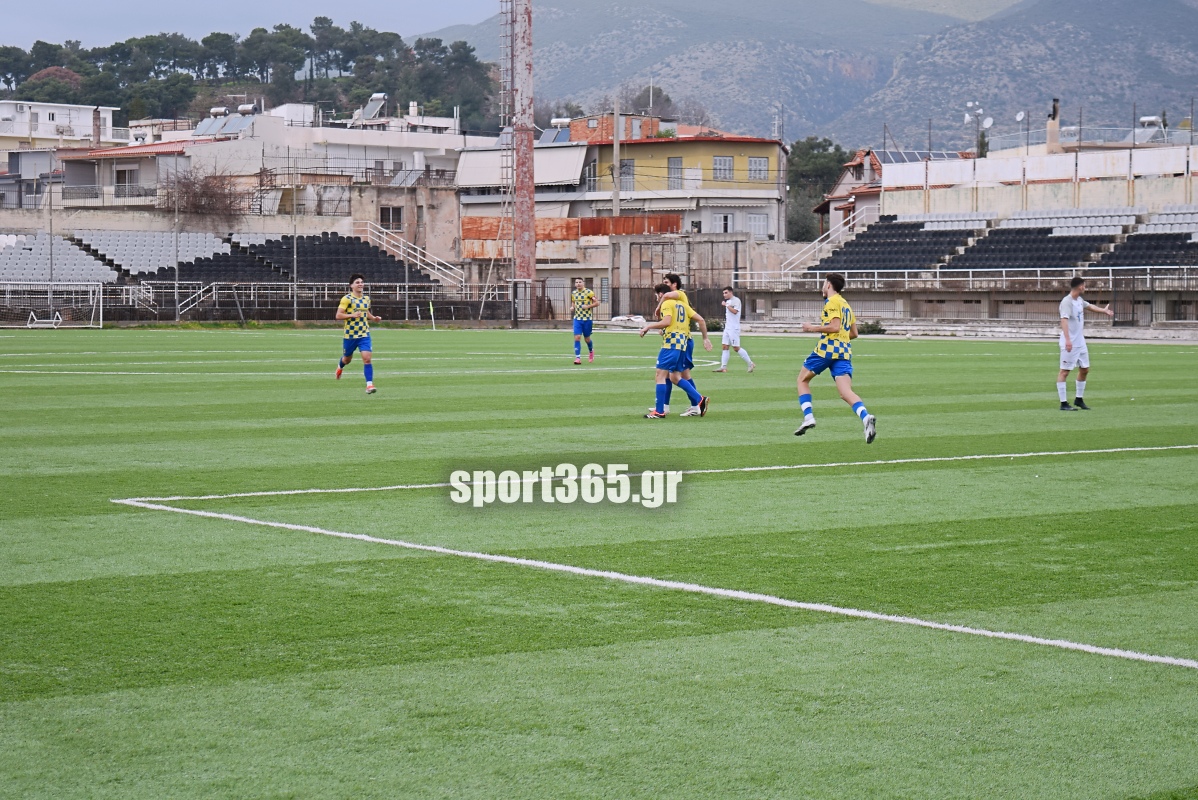 , Πανθουριακός – Ομόνοια 4-0: Ανέβασε στροφές στο τέλος (φωτογραφίες)