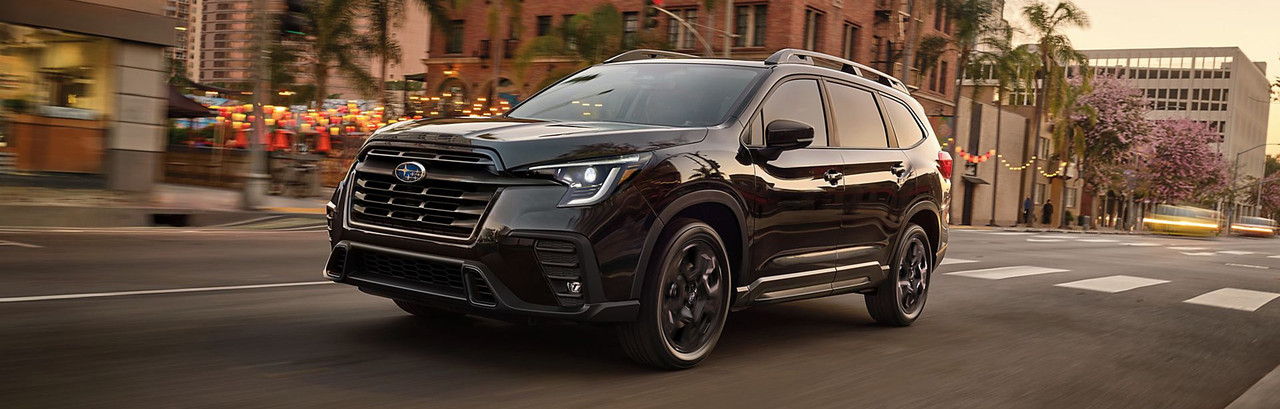 025 Subaru Ascent