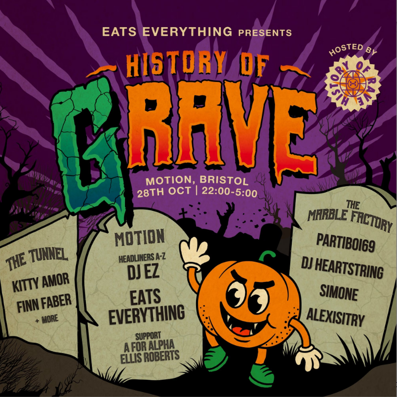history-of-grave